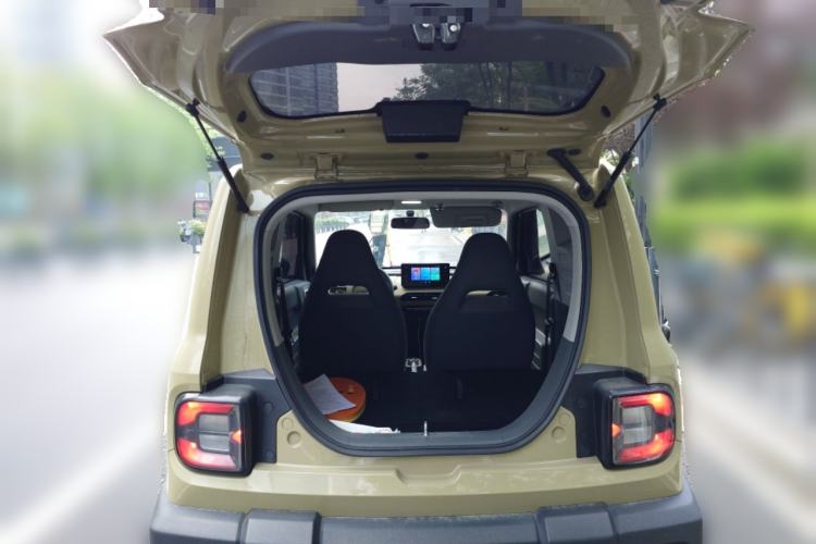 Used Geely Galaxy Panda 2024 200km Panda Rider