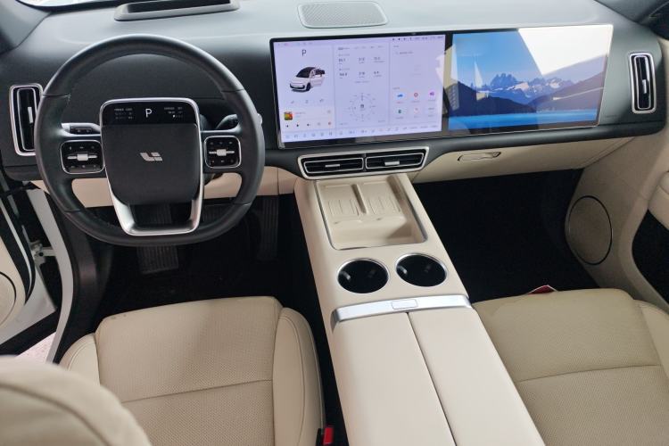 Used Li Auto L6 2024 Pro Model