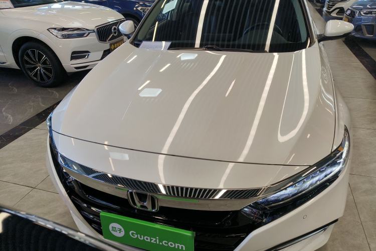 Used Honda Accord 2018 Rui·Hybrid 2.0L Rui Zhi Edition China VI