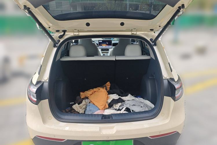 Used Geely Galaxy Geome 2025 310km Dream Edition
