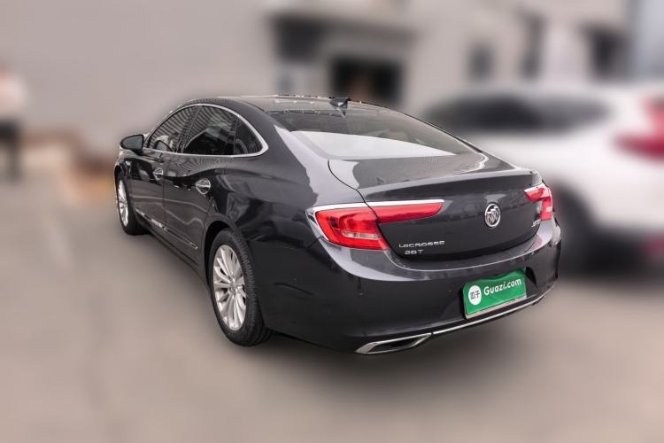 Used Buick LaCrosse 2016 28T Premium Edition Rear Left 45 Deg