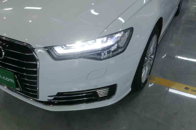 Used Audi A6L New Energy 2018 40 e-tron
