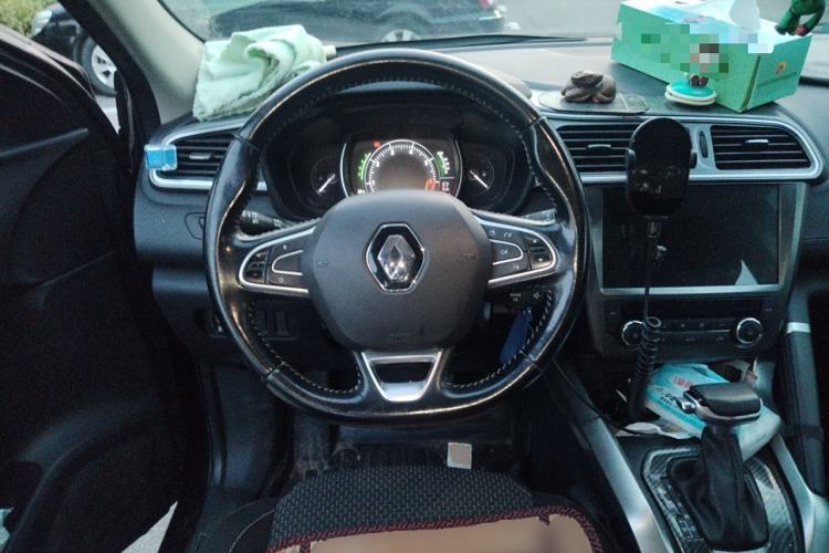 Used Renault Kadjar 2017 2.0L Two-Wheel Drive Comfort Edition