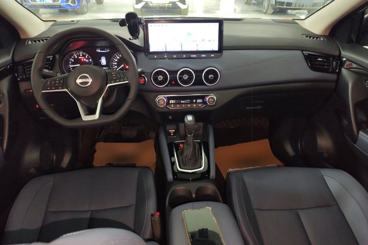 Used Nissan Qashqai 2025 Honor 2.0L CVT XV+ Leading Edition