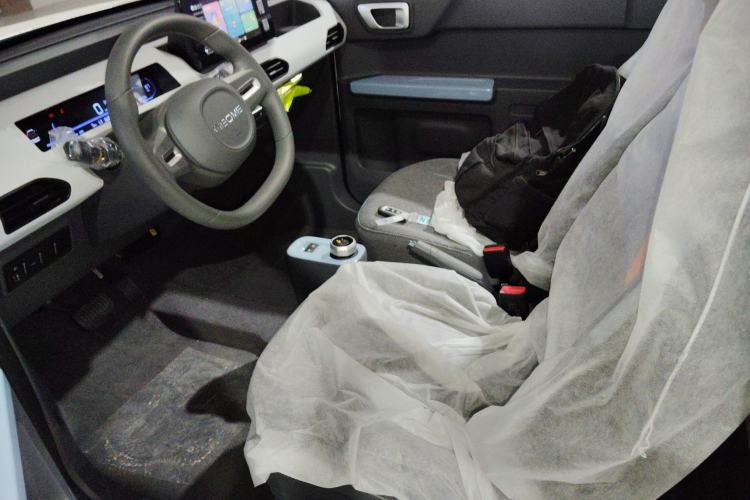 Used Geely Galaxy Panda 2024 Panda Mini 200km Endurance Bear
