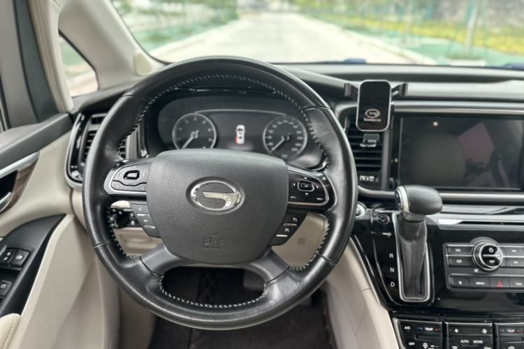 Used GAC Trumpchi M8 2018 320T Luxury Edition