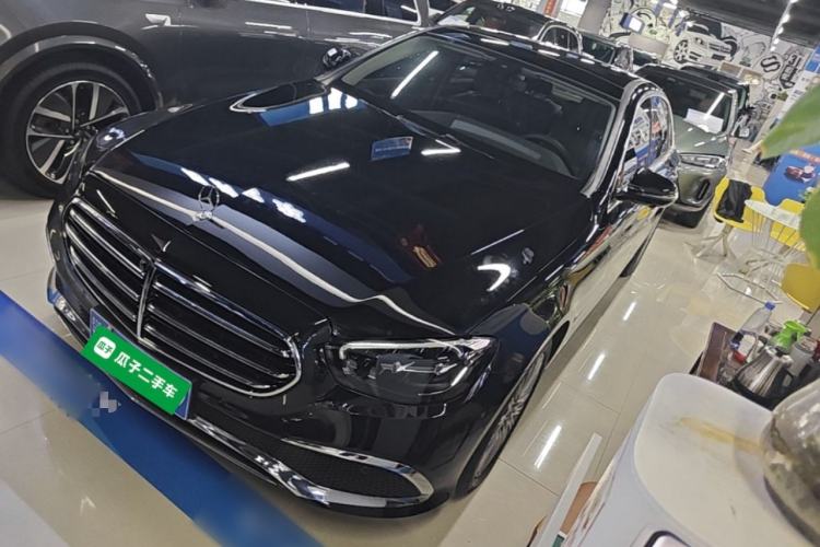 Used Mercedes-Benz E-Class 2022 Updated E 300 L Stylish Edition