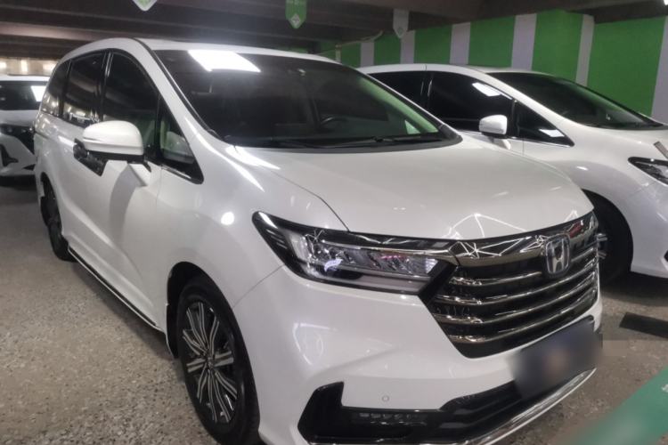 Used Honda Odyssey 2022 2.0L eHEV Sharp Enjoyment Edition
