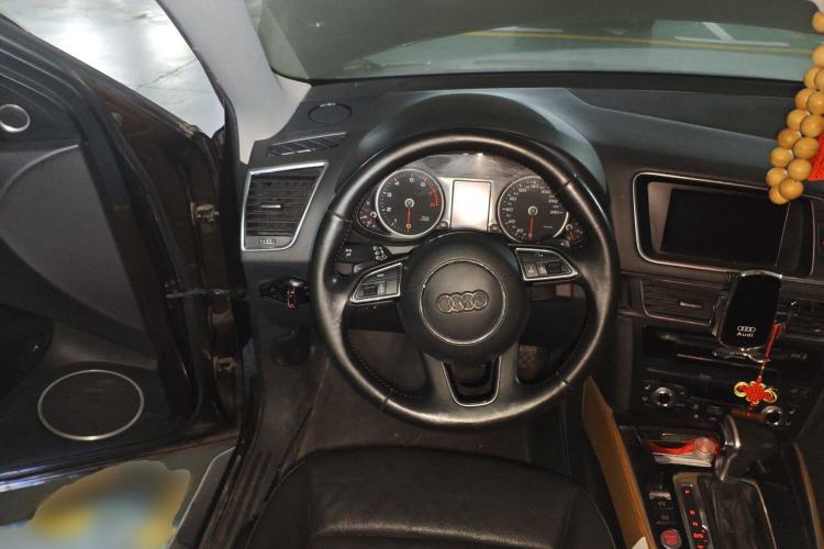 Used Audi Q5 2013 40 TFSI Technology Edition
