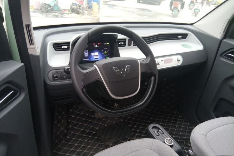 Used Wuling Hongguang MINIEV 2022 Macaron Premium Model – Lithium Iron Phosphate