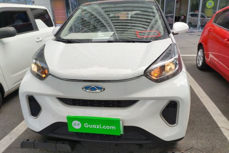 Used Chery QQ Little Ant 2021 150 000 Yuan Ant Fan Edition Ant Cool Version Lithium Iron Phosphate Front