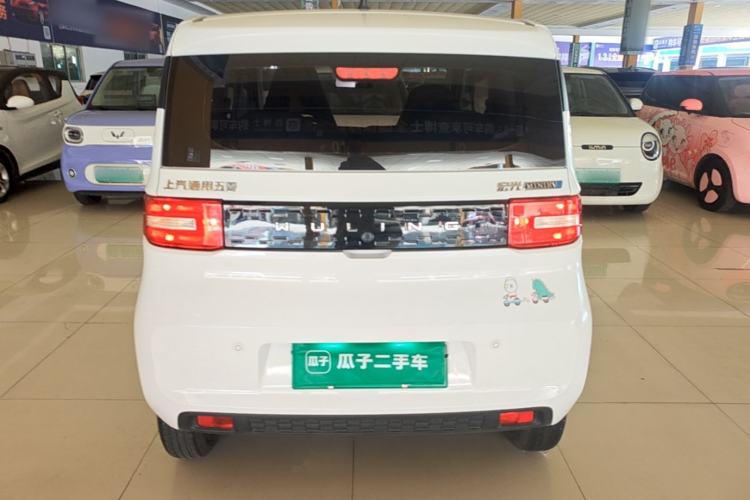 Used Wuling Hongguang MINIEV 2020 Freedom Version Lithium Iron Phosphate