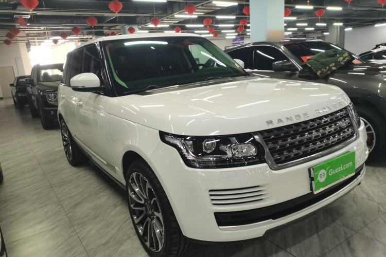 Used Land Rover Range Rover 2016 3.0 SC V6 Vogue