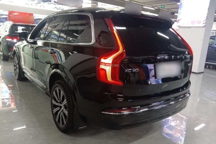 Used Volvo XC90 2024 B5 SmartDrive Luxury Edition 5 Seats