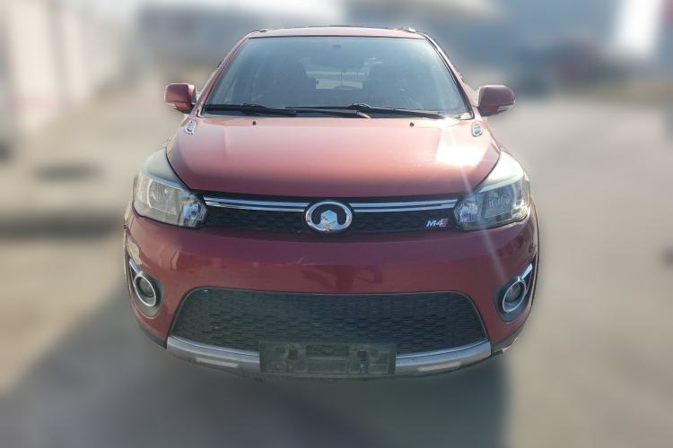 Used Great Wall M4 2012 1.5L Manual Comfort Version
