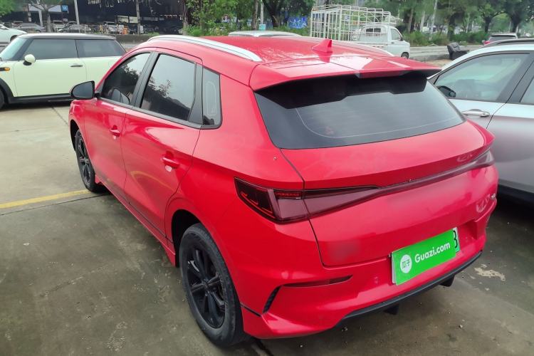 Used BYD e2 2021 Luxury Model