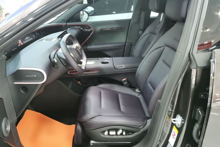 Used Avatr 07 2024 Pro+ All-Electric Version
