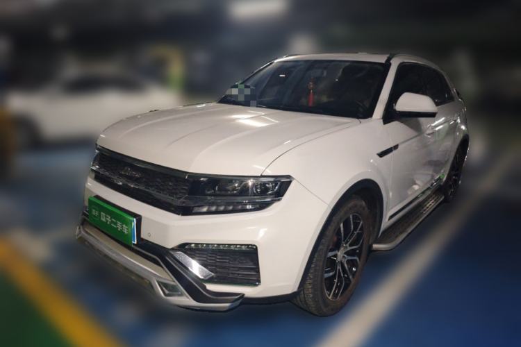 Used Zotye Domy X7 2018 2.0T Automatic Prestige Edition
