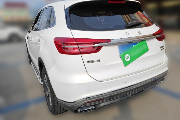 Used Hongqi HS5 2019 2.0T Smart Connect Flagship Edition
