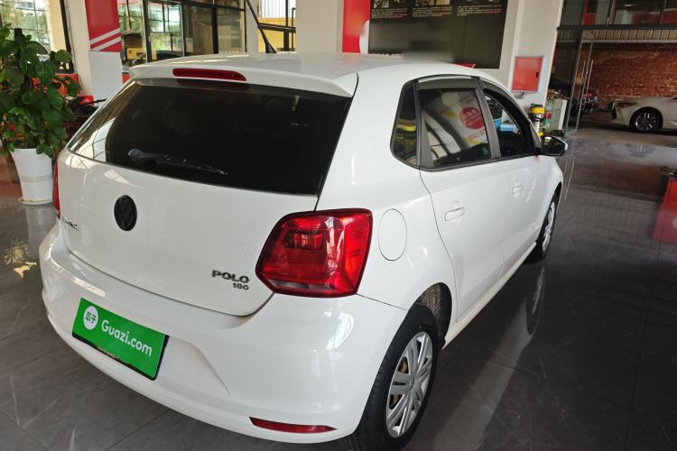 Used Volkswagen Polo 2018 1.5L Automatic Advanced Driving Model
