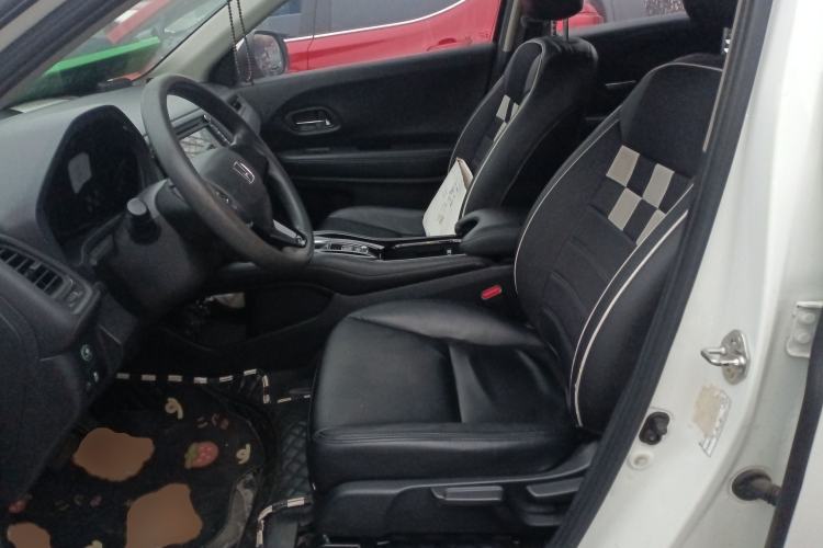 Used Honda Vezel 2015 1.5L CVT two-wheel drive Comfort trim