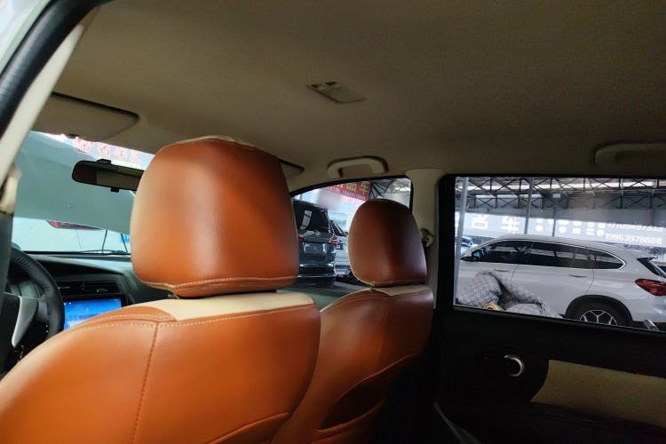 Used Nissan Livina 2013 Jinrui 1.6XL CVT Comfort Edition Headliner