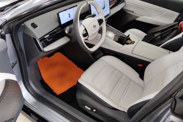 Used Dongfeng eπ eπ007 2024 530 Pro Version Driver Seat