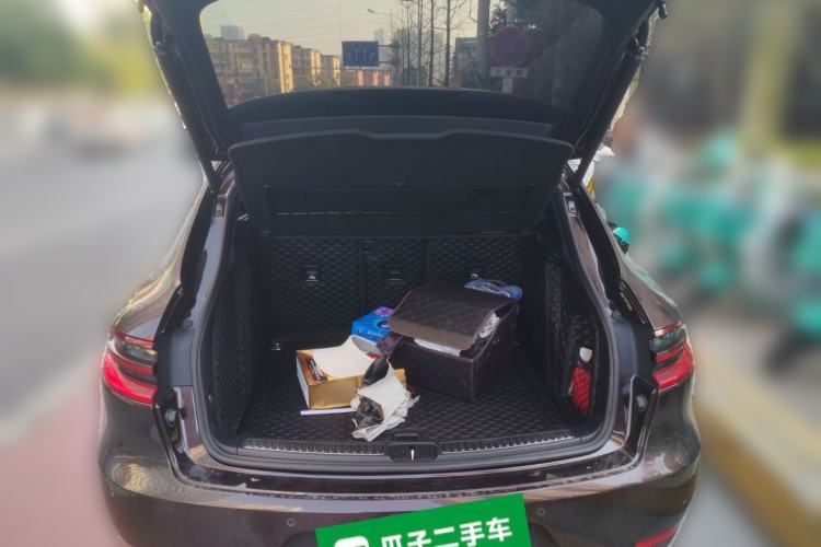 Used Porsche Macan 2017 Macan 2.0T