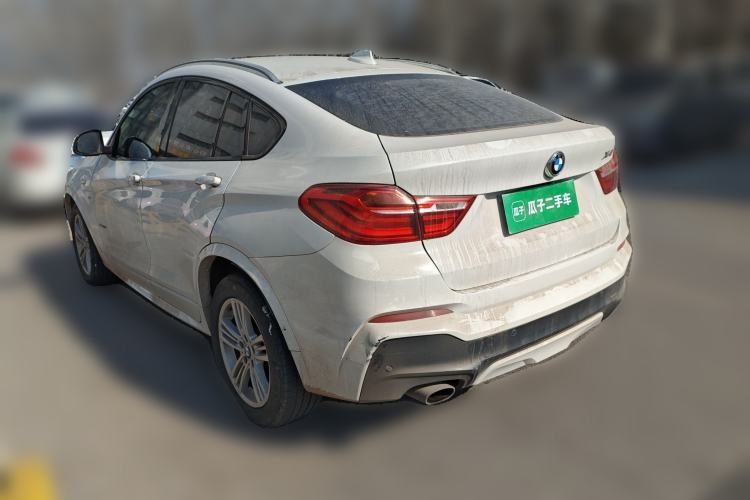 Used BMW X4 2016 xDrive20i M Sport Edition