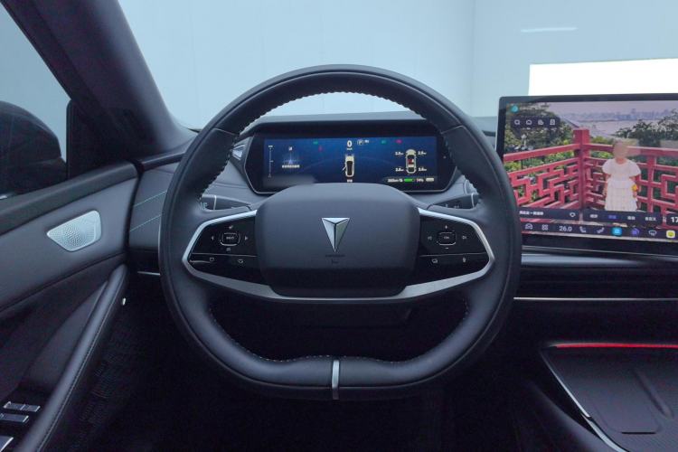 Used Deepal SL03 2023 SL03i 515MAX Pure Electric Version