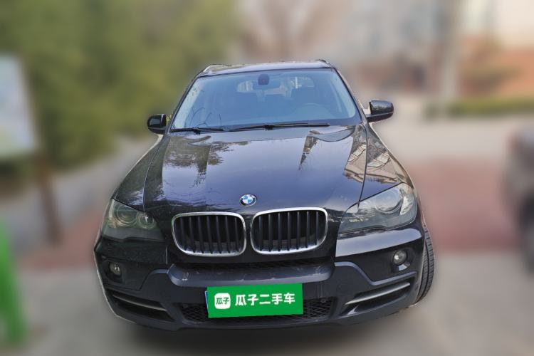 Used BMW X5 2009 xDrive30i Luxury Edition
