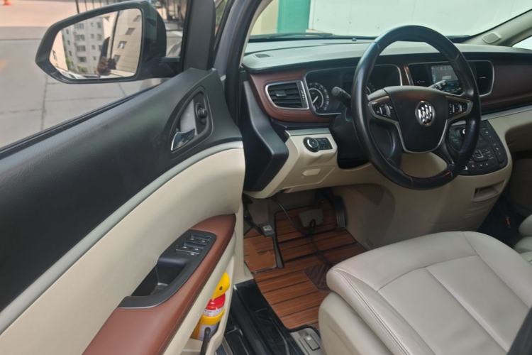 Used Buick GL8 2018 28T Luxury Model China VI Standard