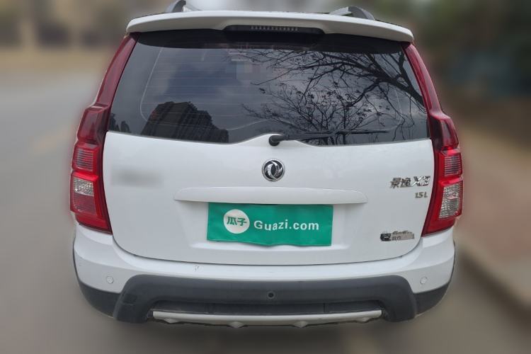 Used FORTHING Joyear X3 2016 1.5L Comfort Model