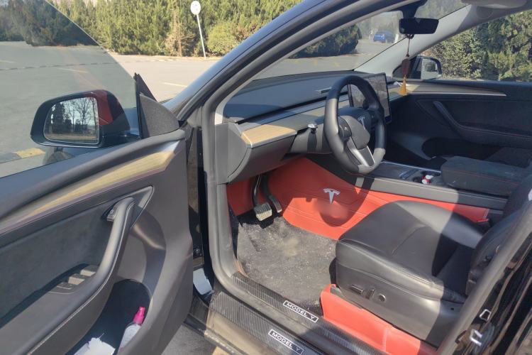 Used Tesla Model Y 2022 Revised Version Rear-Wheel Drive