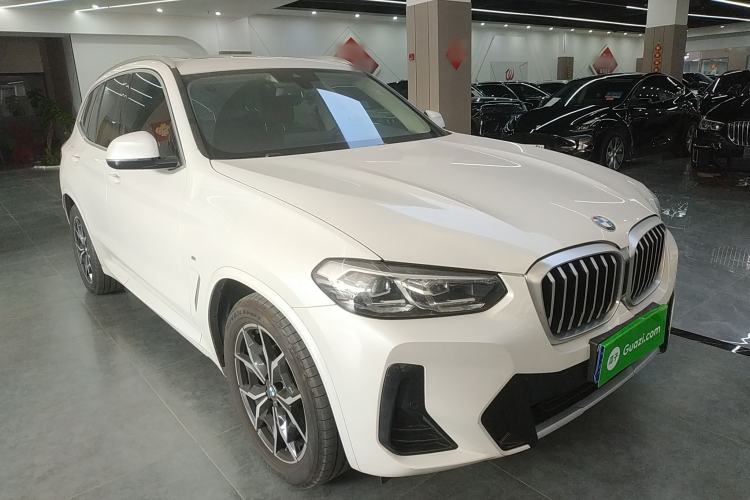 Used BMW X3 2022 Restyled xDrive25i M Sport Package
