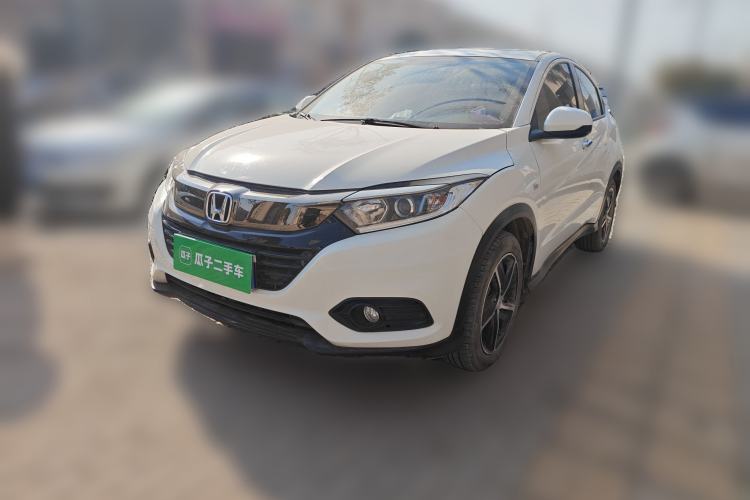 Used Honda Vezel 2020 1.5L CVT Pioneer Edition