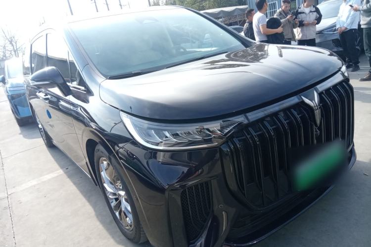 Used VOYAH Dream 2024 PHEV Ultra-Long Range Flagship Edition
