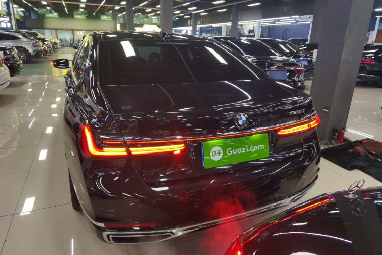 Used BMW 7 Series 2021 730Li Luxury Package
