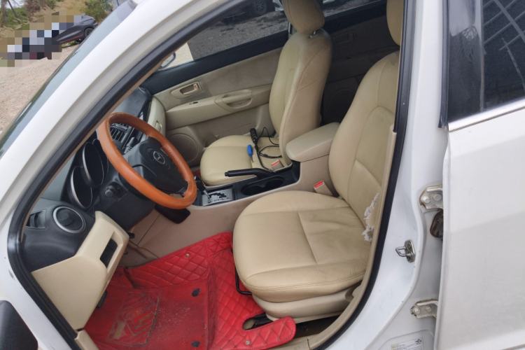 Used Mazda 3 2012 1.6L Automatic Classic Special Offer
