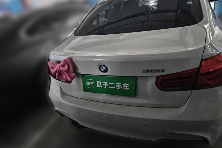 Used BMW 3 Series 2018 320i M Sport Package