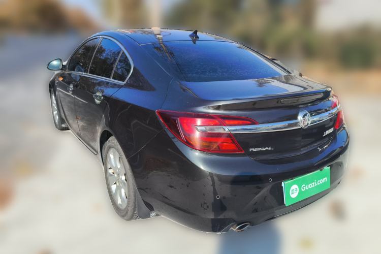 Used Buick Regal 2014 2.0L Elite Fashion Edition
