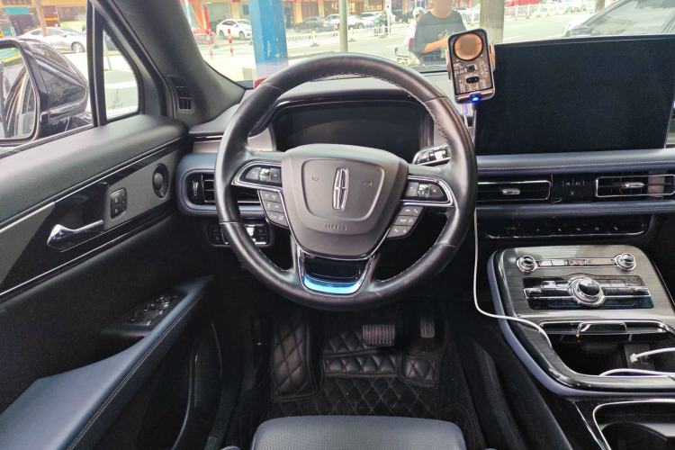 Used Lincoln Nautilus 2021 2.7T Four-Wheel Drive Prestige Edition
