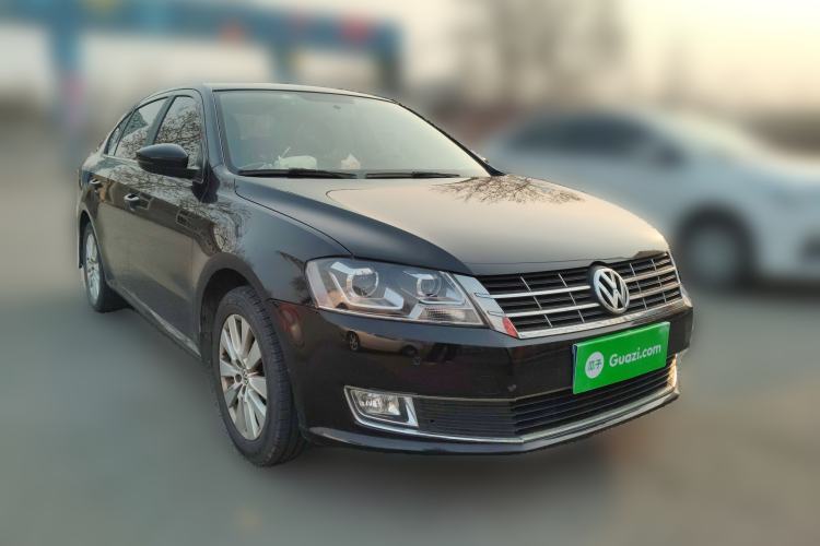 Used Volkswagen Lavida 2013 Revised Version 1.4 TSI DSG Comfort Edition
