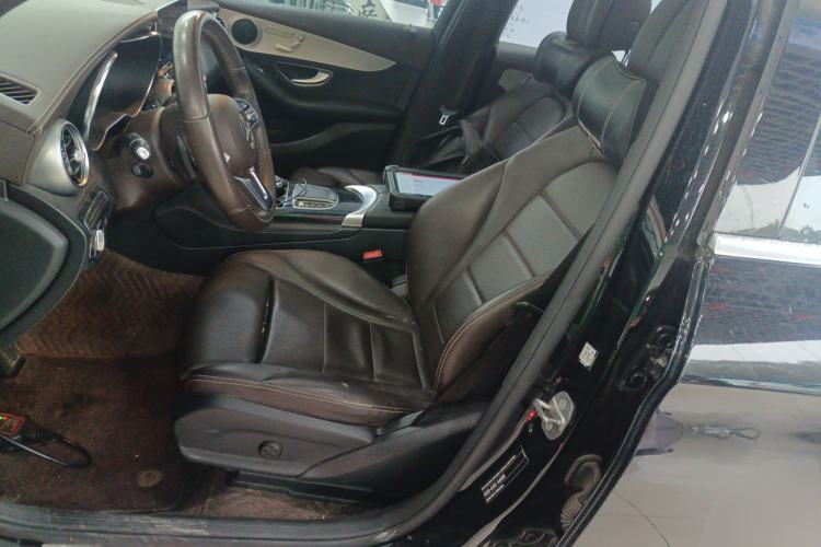 Used Mercedes-Benz GLC 2022 Second Facelift GLC 260 L 4MATIC Dynamic Edition
