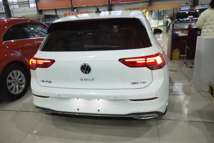 Used Volkswagen Golf 2021 280TSI DSG Pro