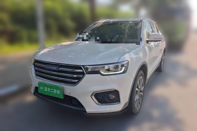 Used Haval H7 2018 Revised Version Blue-Label H7 2.0T Automatic Smart Enjoyment Trim Guazi used car, China used car export, Used car for sale, Used  cars, Cheapest cars for sale