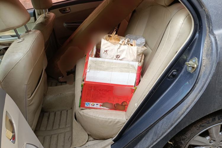 Used BYD L3 2012 1.5L Manual Comfort Edition
