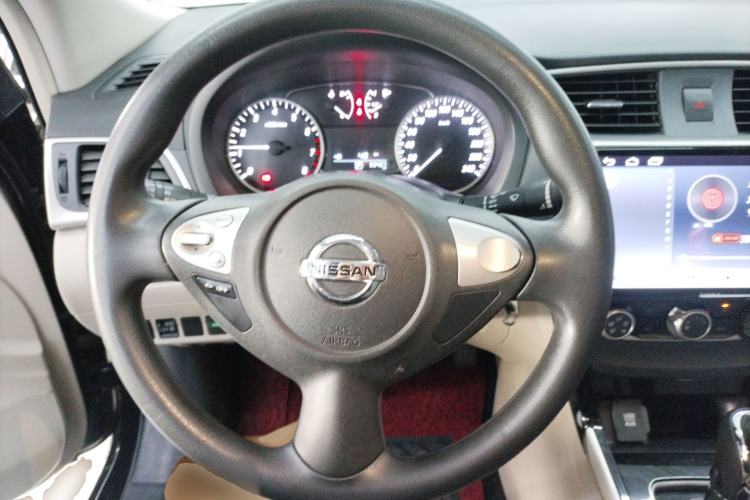 Used Nissan Sylphy 2016 1.6 XL CVT Luxury Edition Steering Wheel