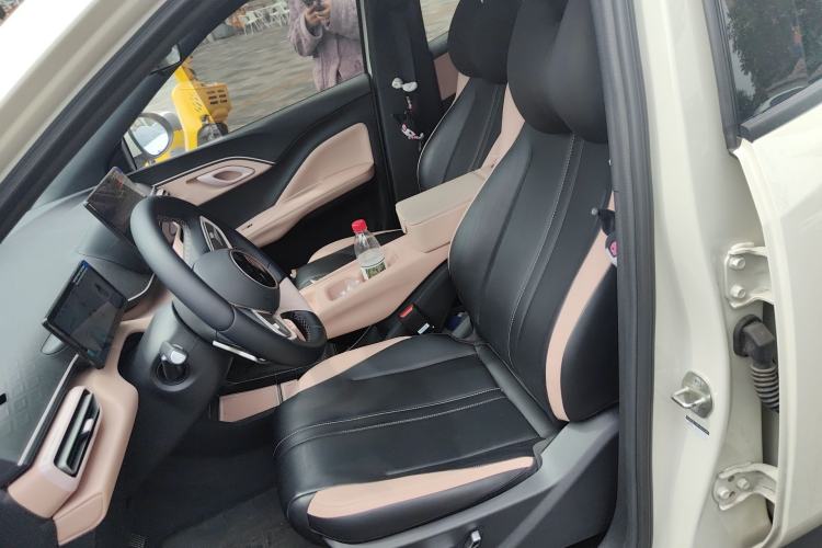 Used BYD Seagull 2025 305 km Free Version
