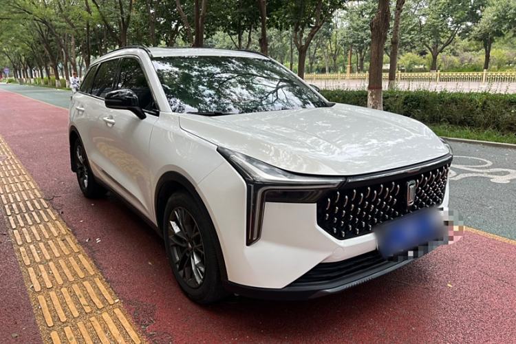 Used Bestune T55 2021 1.5T Automatic Joyful·Prestige Edition
